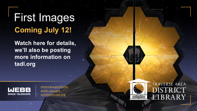 Webb Telescope First Images