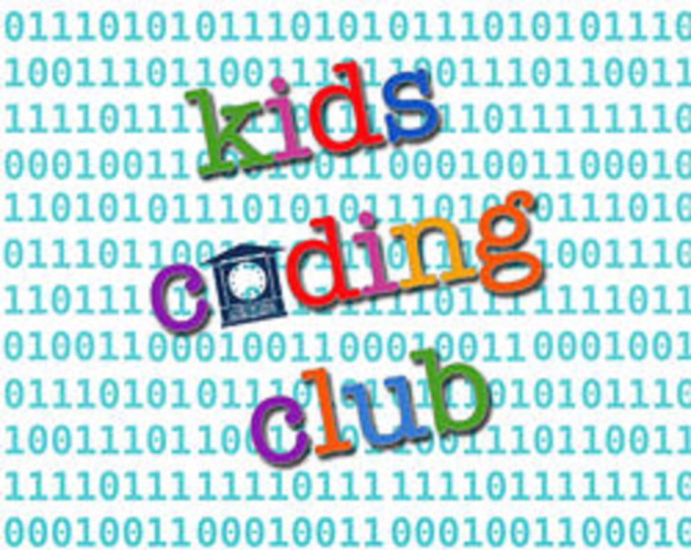 kids coding club