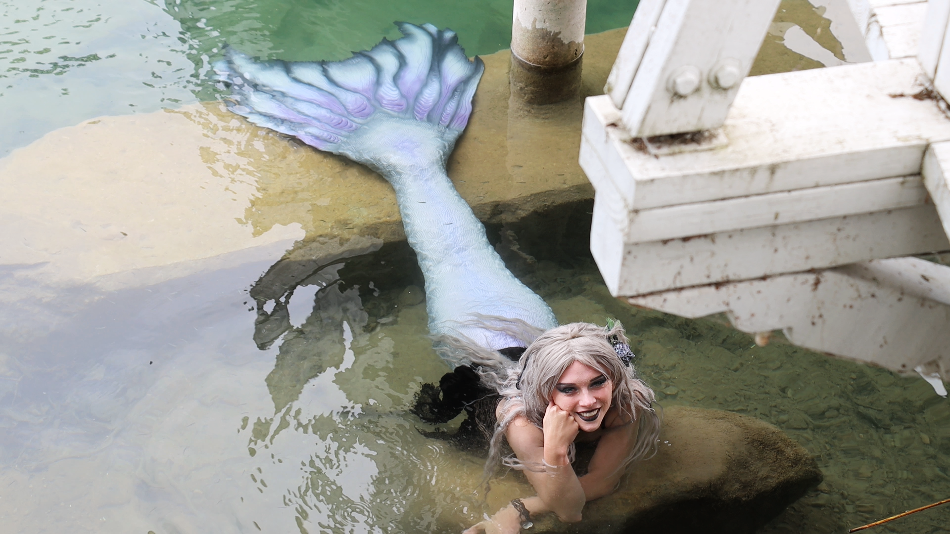 The Magic Crafter Mermaid