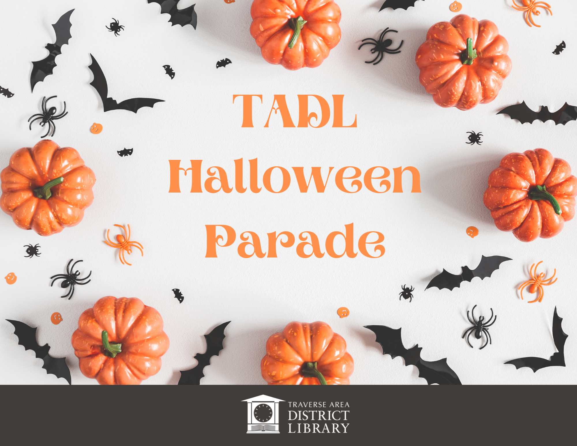 TADL Halloween Parade