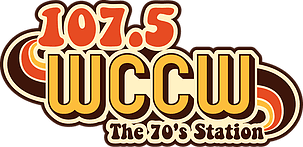 107.5 WCCW the 70's station