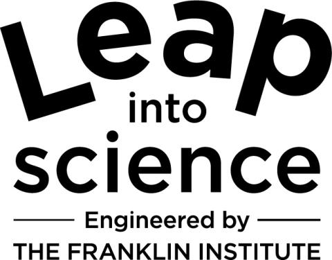 Leap into Science, engineered by The Franklin Institute