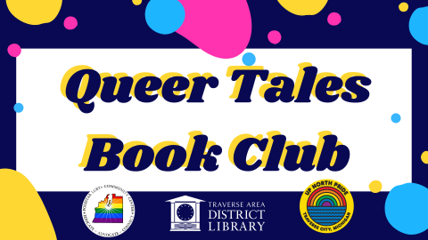 Queer Tales Book Club